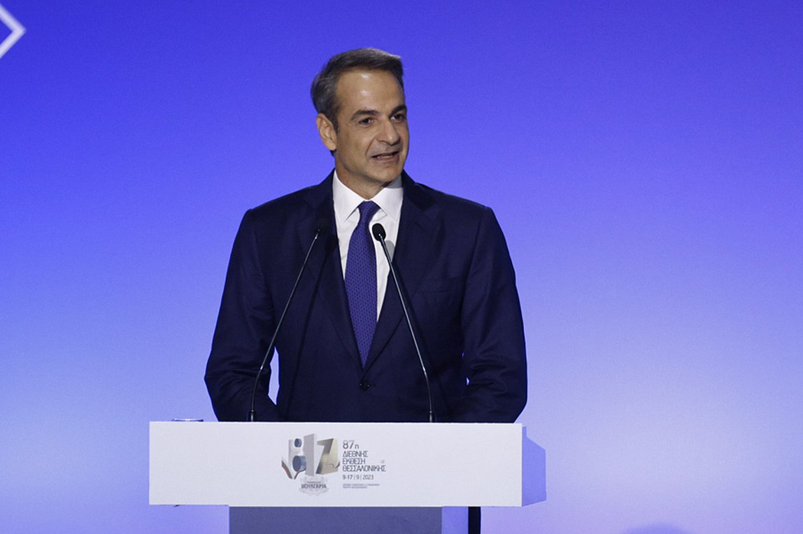 Κυριάκος Μητσοτάκης: Προτεραιότητα η Υγεία, το ΕΚΑΒ και η Πρωτοβάθμια Φροντίδα