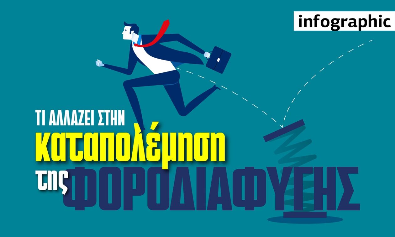 Φοροδιαφυγή: Τα ριζικά μέτρα που δρομολογεί η κυβέρνηση
