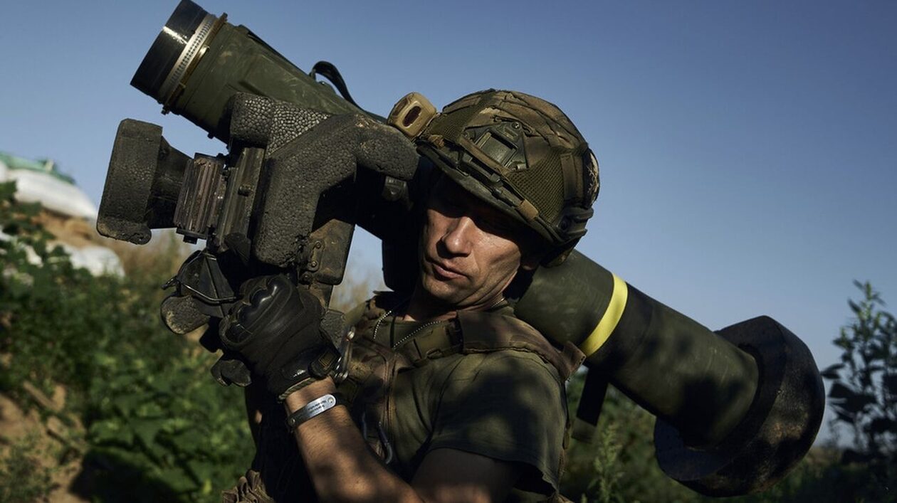 Πόλεμος στην Ουκρανία: Συνεχίζονται οι σφοδρές μάχες σε όλα τα μέτωπα