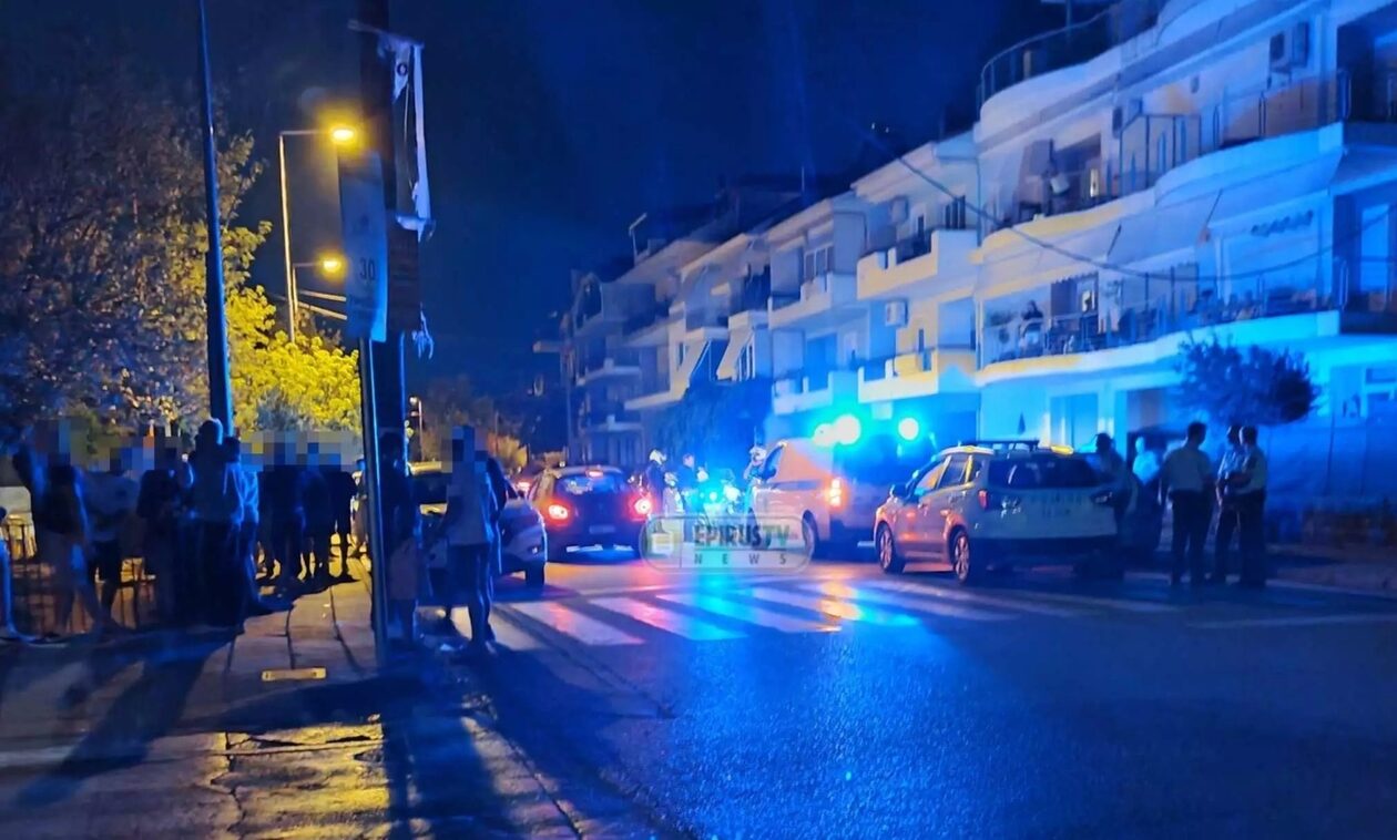 Γιάννενα: Οδηγός ΙΧ παρέσυρε 13χρονο ποδηλάτη – Καταγγελίες για έλλειψη φωτισμού