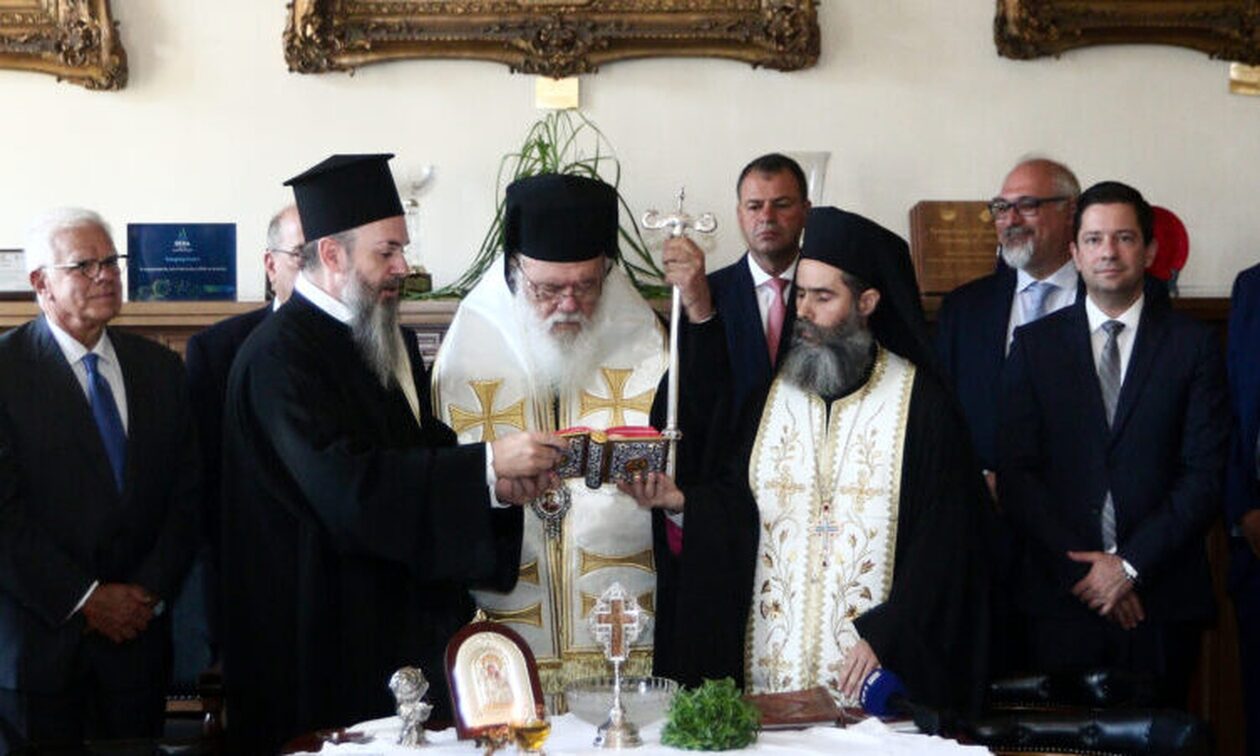 Αρχιεπίσκοπος Ιερώνυμος για νέες ταυτότητες: Να έχουμε εμπιστοσύνη στην εκκλησία, τα βλέπει όλα