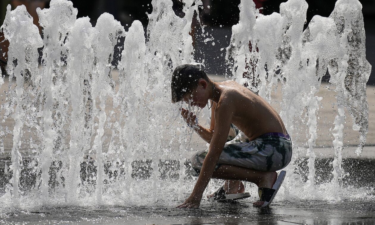 Συναγερμός για την κλιματική αλλαγή: Ρεκόρ θερμοκρασιών από τη Γαλλία μέχρι την Ιαπωνία