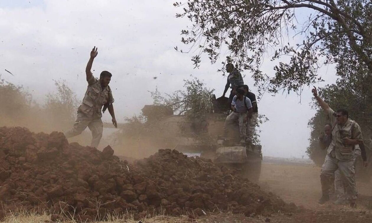 Συρία: Εννέα στρατιώτες νεκροί σε νέα επίθεση της μεγαλύτερης οργάνωσης τζιχαντιστών της χώρας