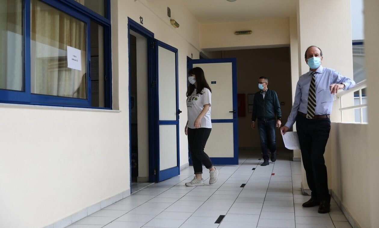 Υπουργείο Παιδείας: Οι προσλήψεις αναπληρωτών σε Πρωτοβάθμια και Δευτεροβάθμια Εκπαίδευση