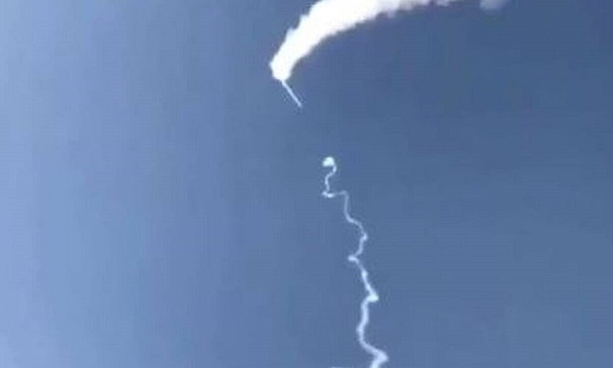 Ρωσικά αντιαεροπορικά κατέρριψαν ουκρανικό drone