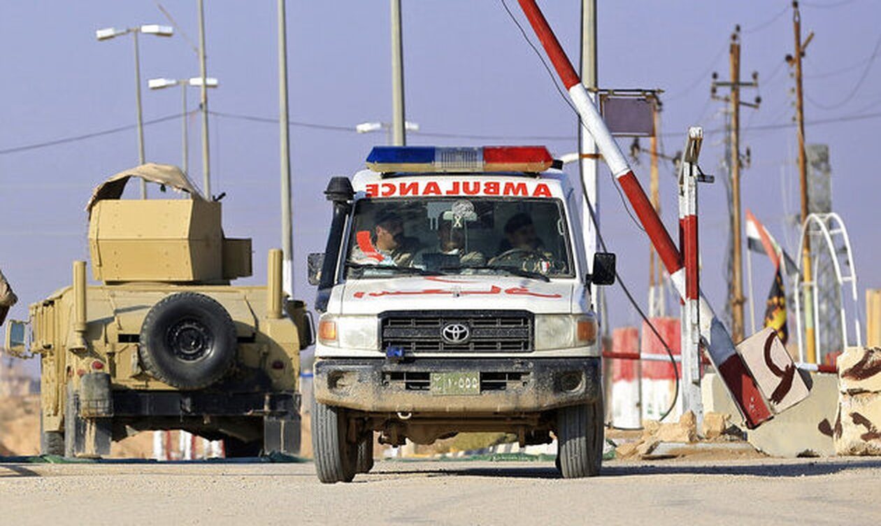 Τροχαίο με δεκατρεις νεκρούς στο Ιράκ: Οι περισσότεροι υπήκοοι του Ιράν