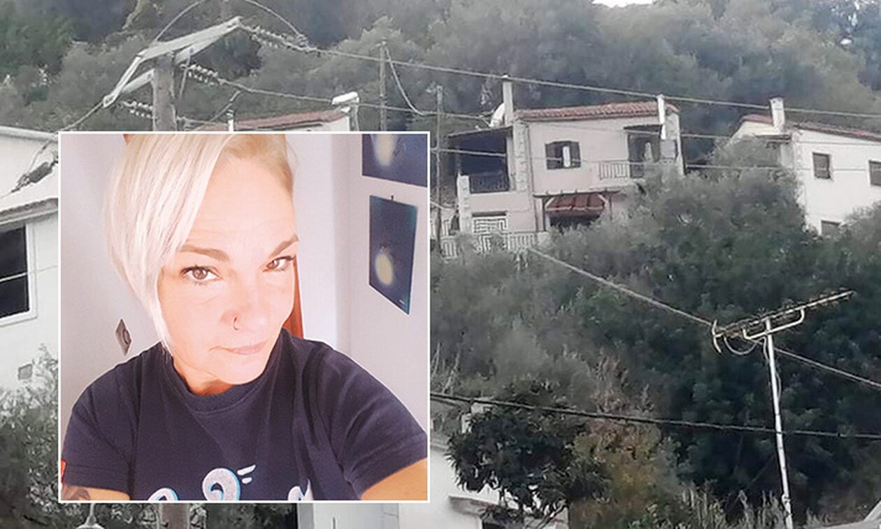 Χανιά: Ξανά τα ισόβια στον Νορβηγό κατακρεούργησε την 49χρονη σύντροφο του