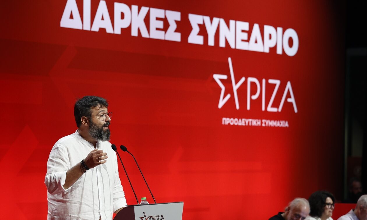 Διαρκές Συνέδριο ΣΥΡΙΖΑ – Βασιλειάδης: «Η επόμενη μέρα να μας βρει πιο δυνατούς»