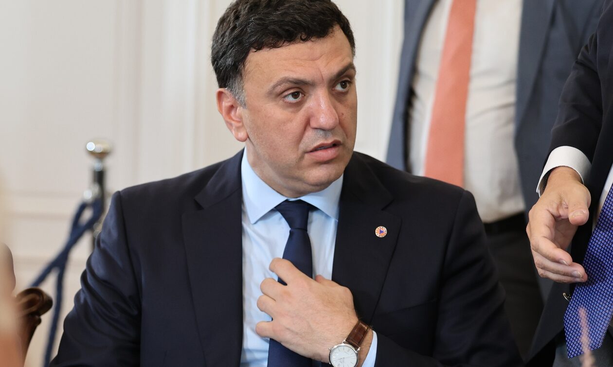 Κικίλιας: Κατεπείγουσα επιστολή για την ολοκλήρωση αντιδιαβρωτικών και αντιπλημμυρικών έργων