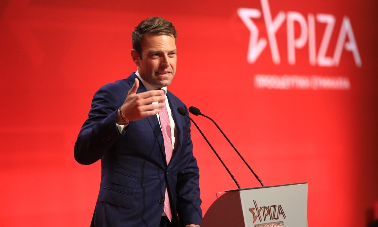 Στέφανος Κασσελάκης: «Τον ΣΥΡΙΖΑ δεν τον γνωρίζω από τα γεννοφάσκια μου»
