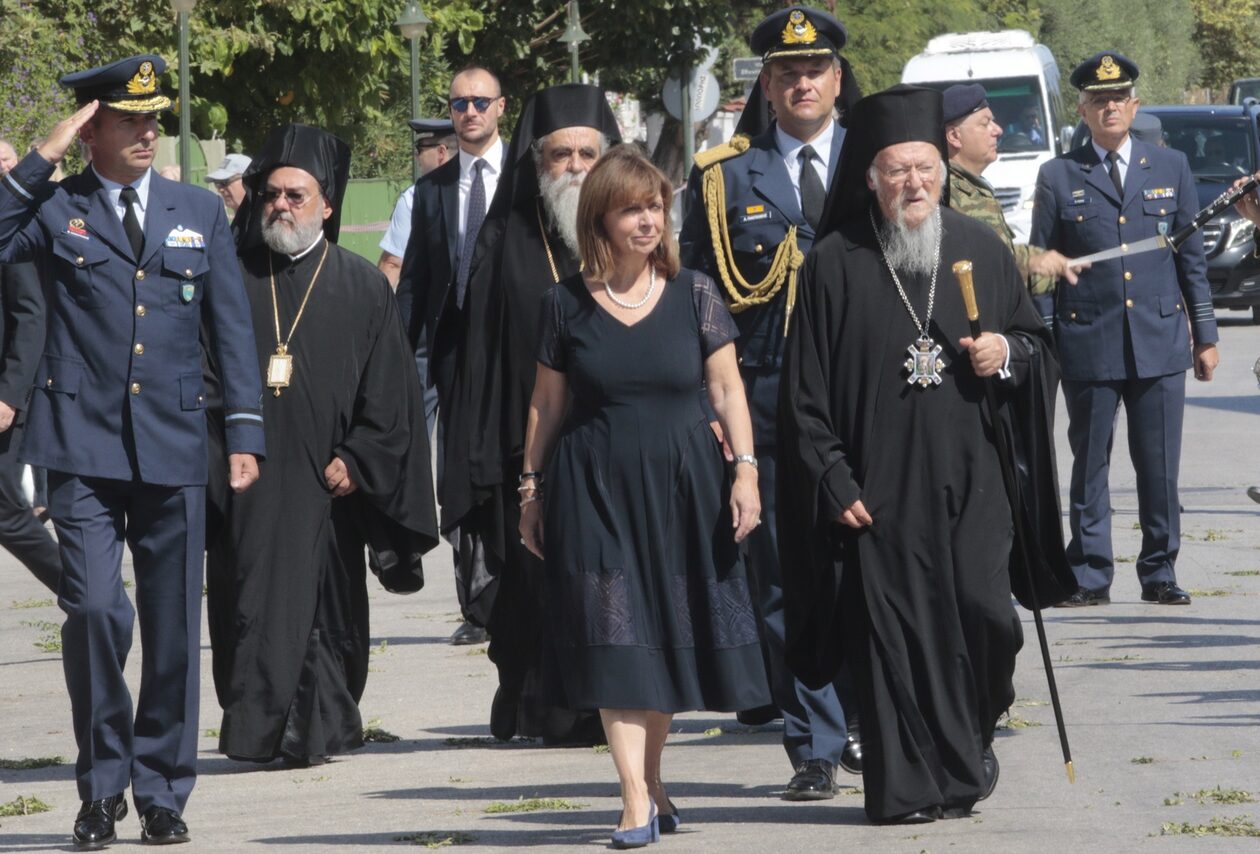 Βαρθολομαίος: «Η Ορθοδοξία είναι άρρηκτα συνδεδεμένη με την ιστορική πορεία του Ελληνισμού»