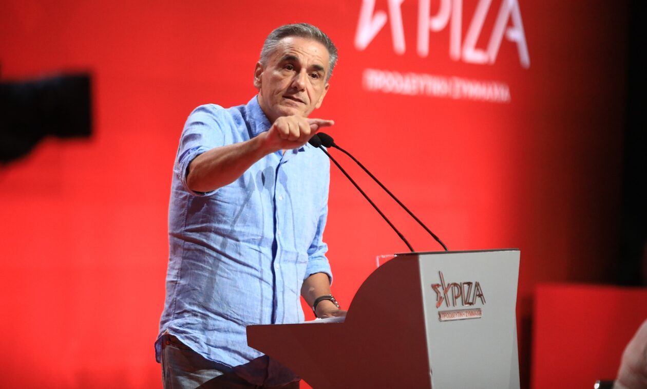 Ευκλείδης Τσακαλώτος: Πυρά κατά Κασσελάκη και Πολάκη – «Πρέπει να ανακτήσουμε την αξιοπιστία μας»