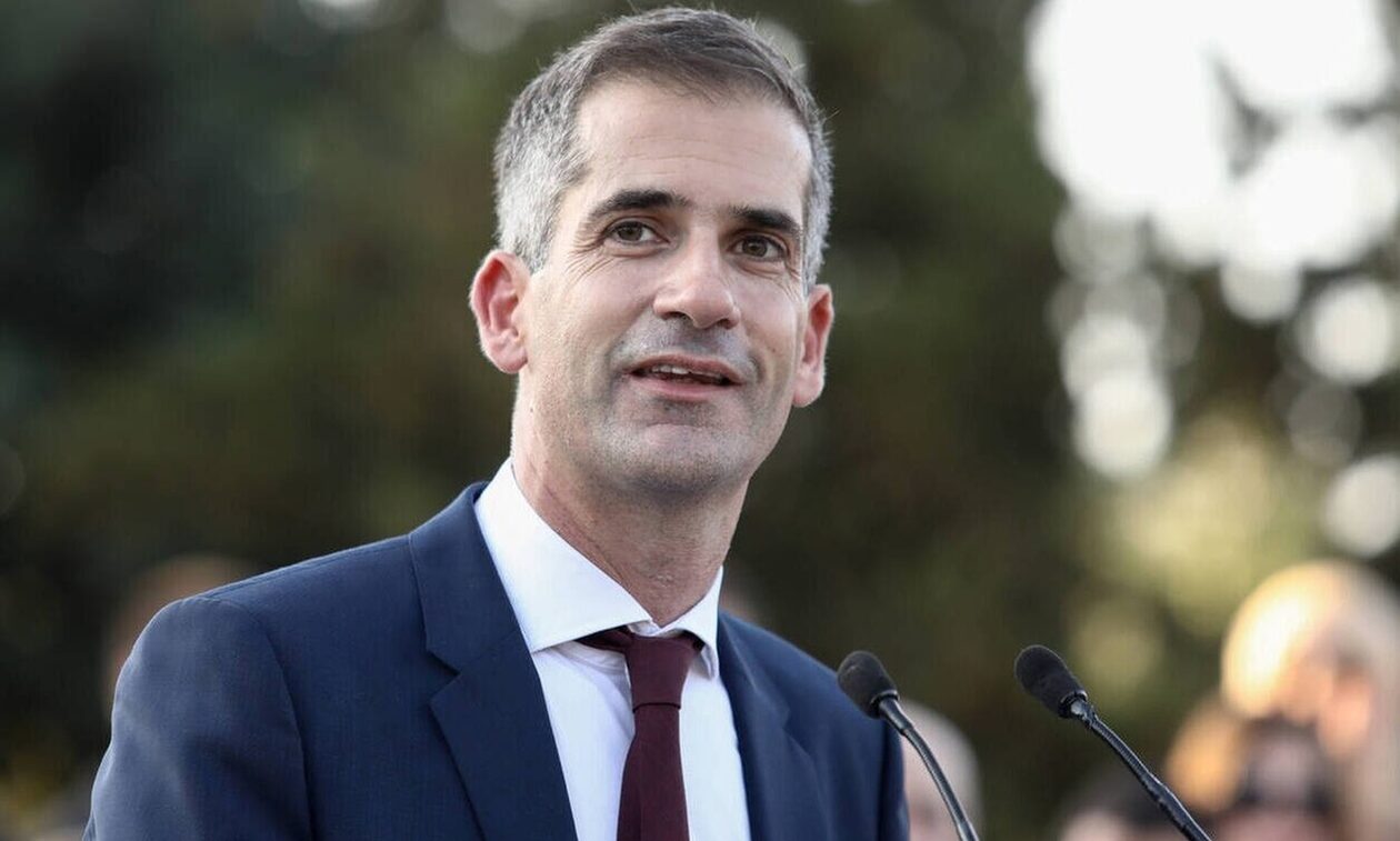 Κώστας Μπακογιαννης: «Όαση πρασίνου και παιχνιδιού ο κήπος της Φωκίωνος Νέγρη»