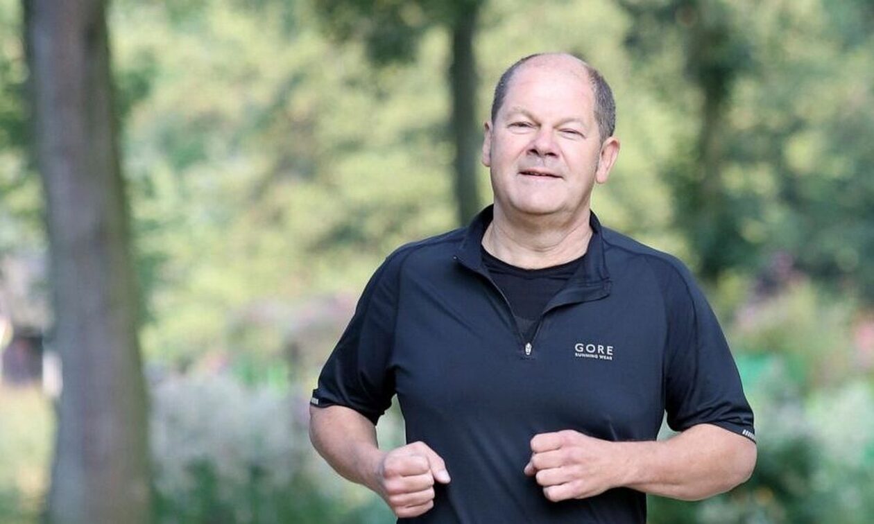 Γερμανία: Ο Όλαφ Σολτς τραυματίστηκε ενώ έκανε τζόγκινγκ