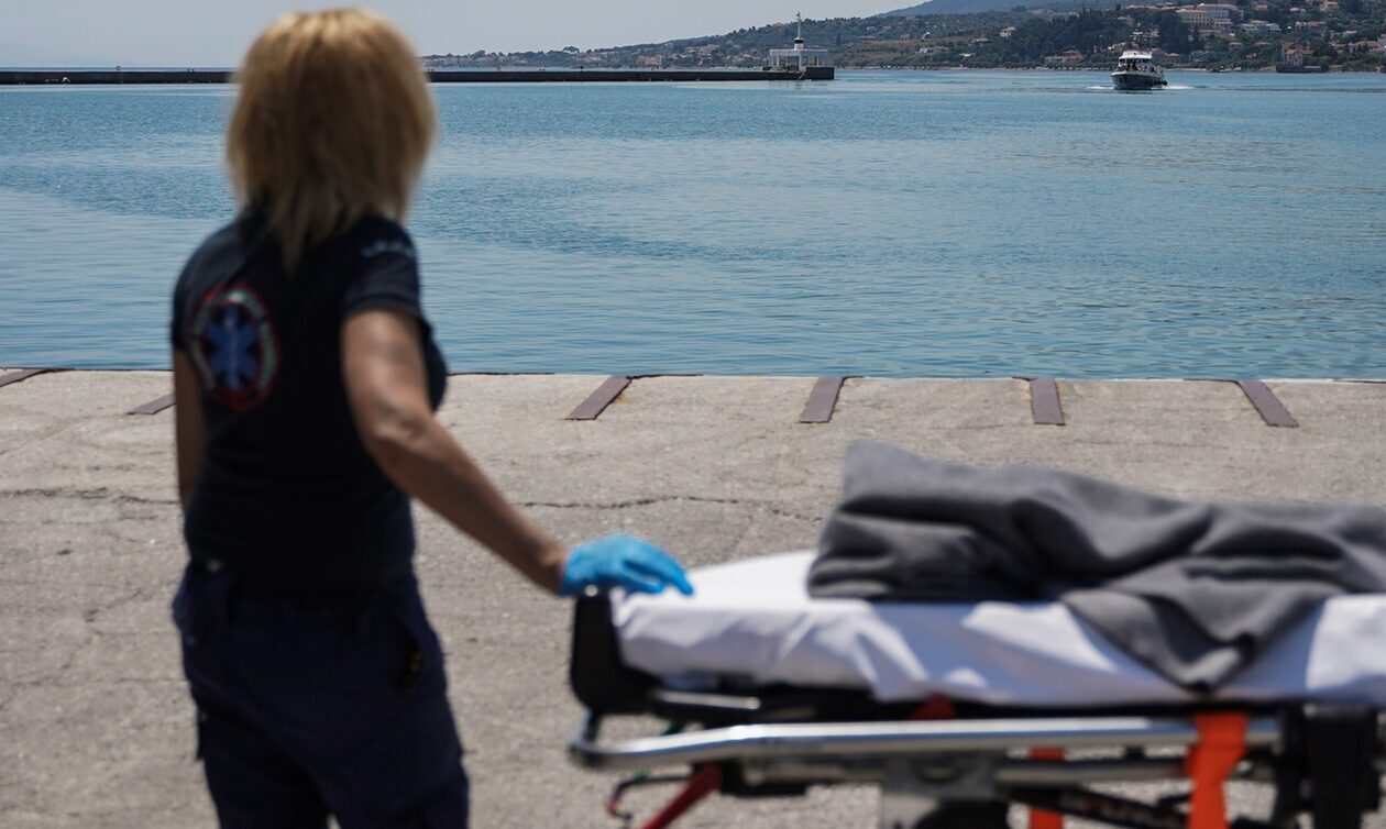 Πνιγμός 78χρονου σε παραλία της Ρόδου