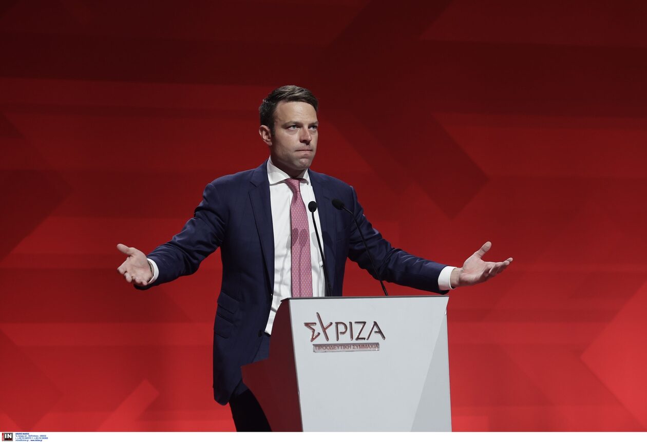 Στέφανος Κασσελάκης: Γενικότητες χωρίς αρχή, μέση και τέλος…