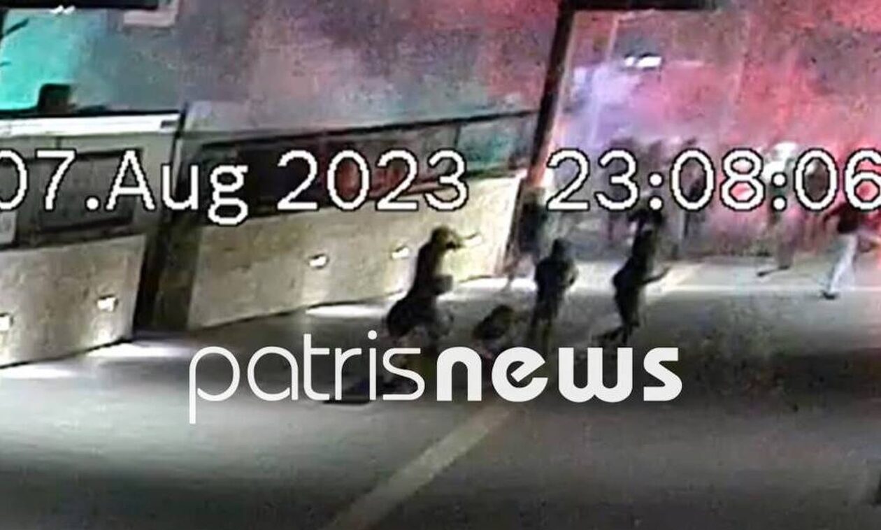 Μιχάλης Κατσουρής: Νέες φωτογραφίες από τη δολοφονία – Χτυπούσαν με μανία κρατώντας ρόπαλα