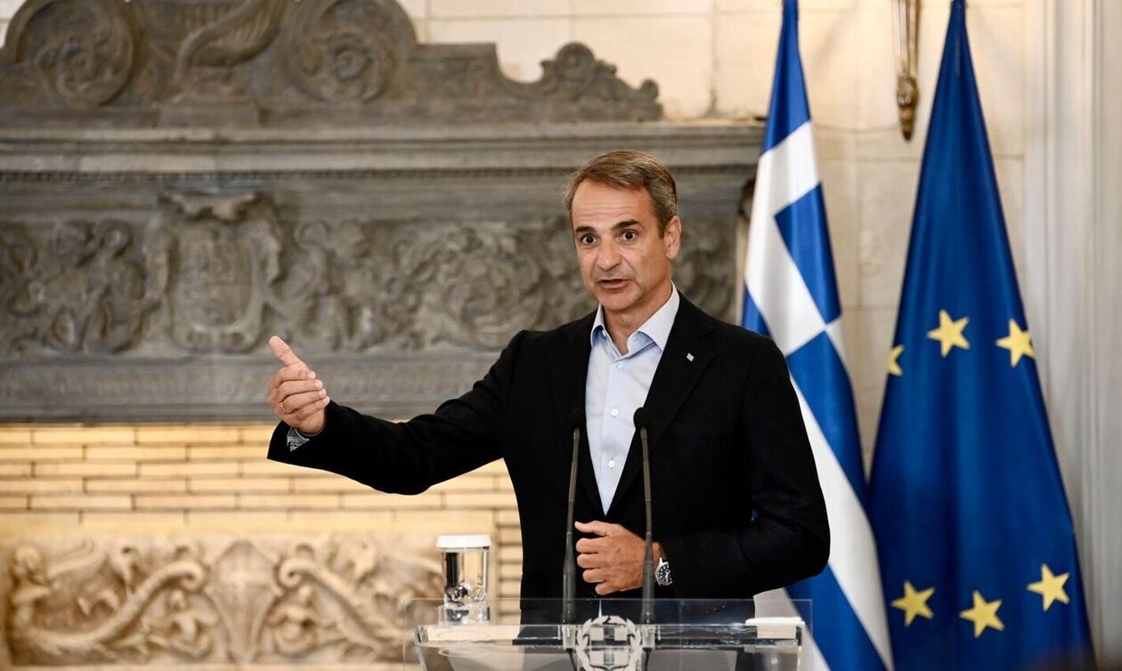 Ο Κυριάκος Μητσοτάκης θα μεταβεί στη Λευκωσία για τη Σύνοδο Κορυφής Ελλάδoς – Κύπρου – Ισραήλ (2)
