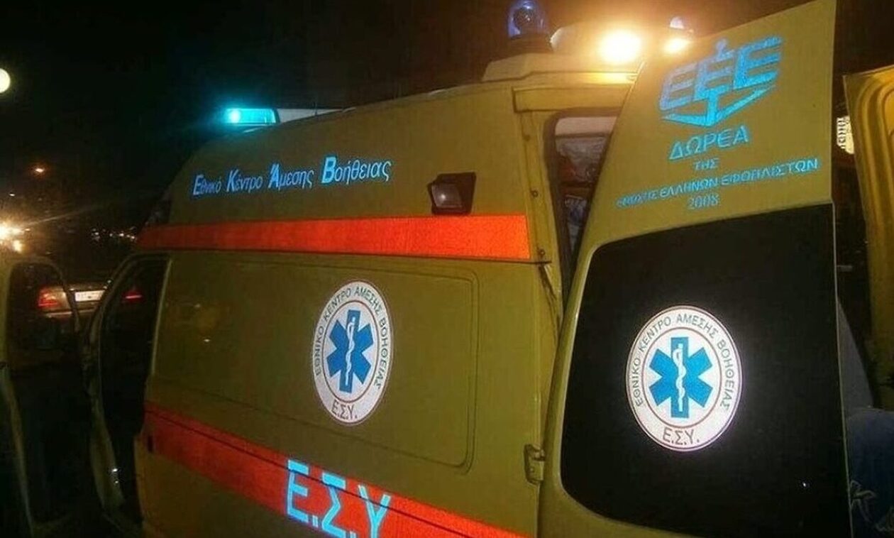 Λήμνος: Σύγκρουση δύο μηχανών στη Μύρινα – Ένας νεκρός και δύο τραυματίες