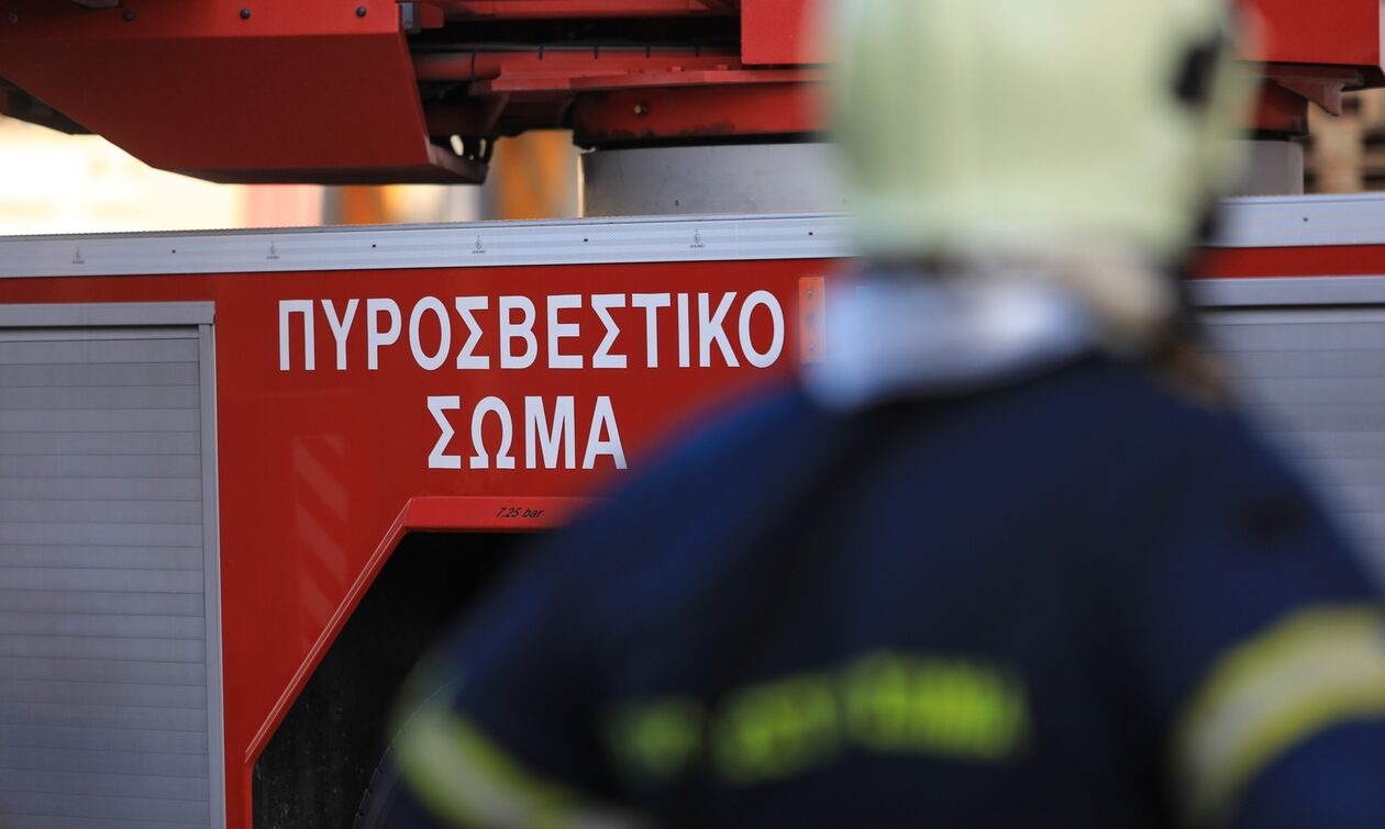 Κοζάνη: Μία σύλληψη για εμπρησμό