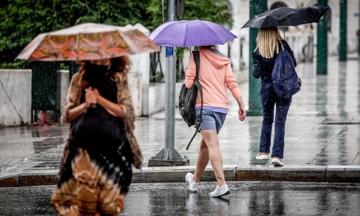 Κακοκαιρία: Σε επιφυλακή η Πολιτική Προστασία – Νέα σύσκεψη για τα έντονα καιρικά φαινόμενα