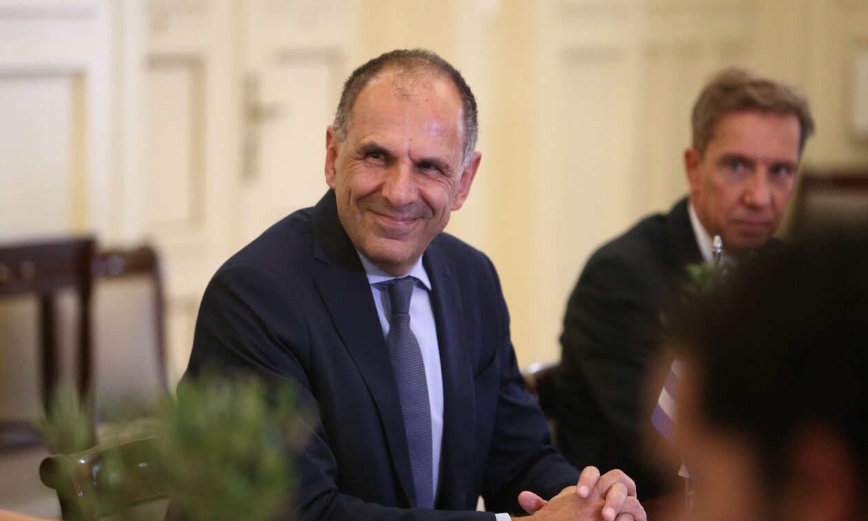 Αναχωρεί για την Άγκυρα ο Γιώργος Γεραπετρίτης – Το πρόγραμμα της συνάντησης με τον Χακάν Φιντάν