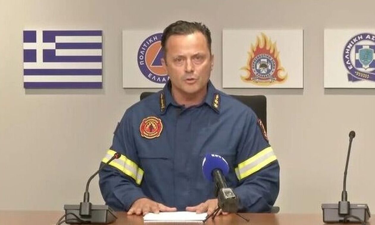 Αρτοποιός: «Η περιοχή του Βόλου και της Αγριάς βάλλεται πολύ»