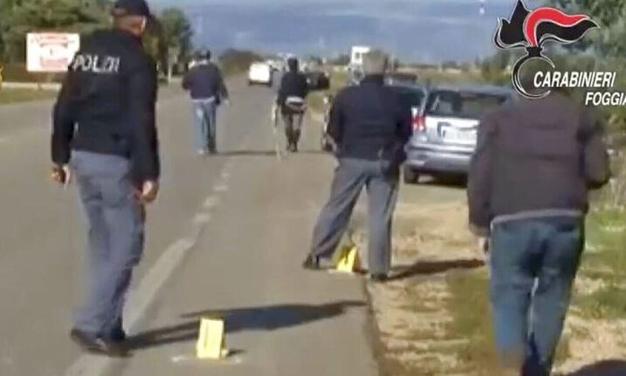 Ιταλία: Mεγάλη επιχείρηση κατά της μαφίας στο Καϊβάνο της Κάτω Ιταλίας