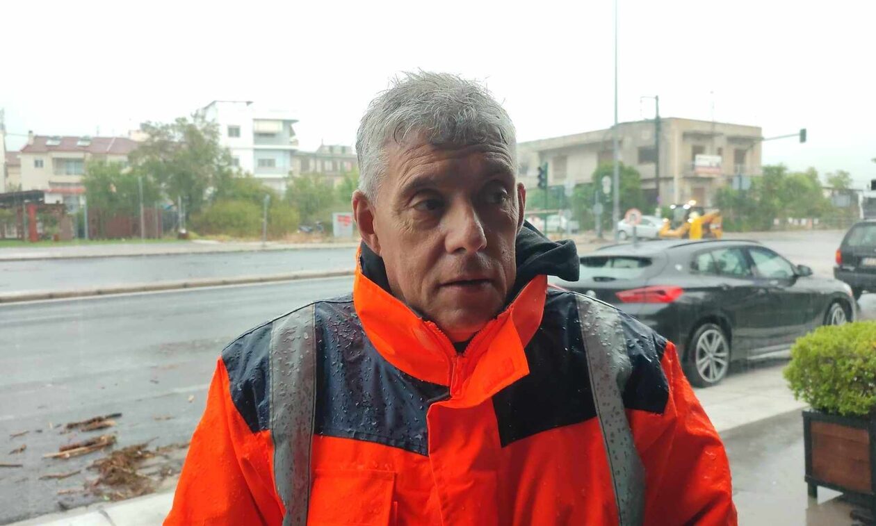 Κακοκαιρία Daniel – Αγοραστός: «Κατακλυσμός του Νώε, δεν έχει ρίξει ξανά τόση βροχή»