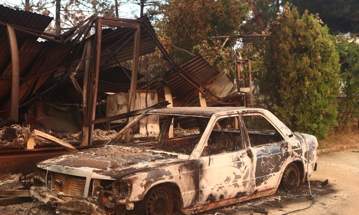 Έβρος: Τι καταστράφηκε και τι σώθηκε από την πυρκαγιά – Υπογειοποιείται το δίκτυο ηλεκτροδότησης