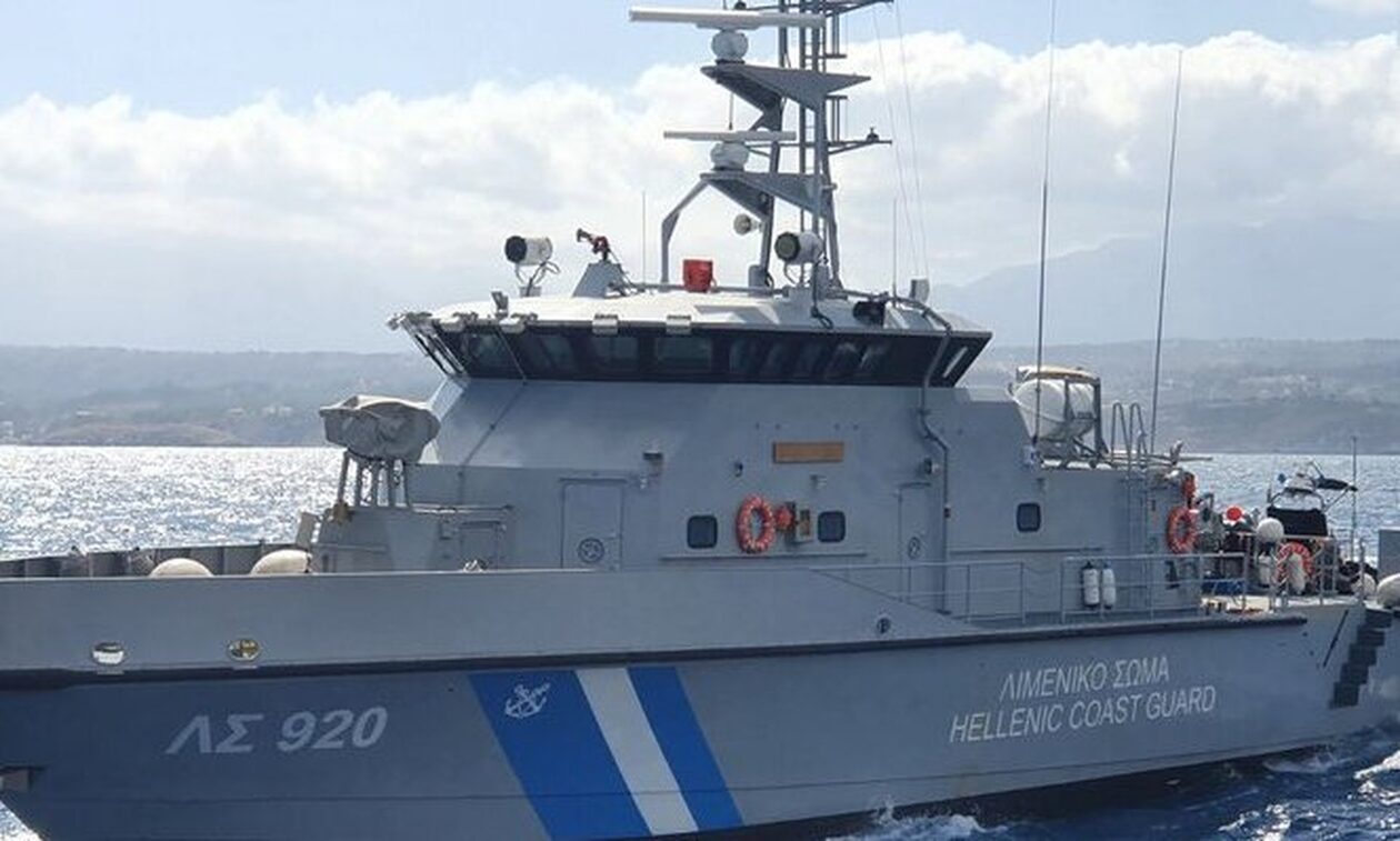 Σύμη: Εντοπισμός και διάσωση 38 μεταναστών στο Μαρόνι