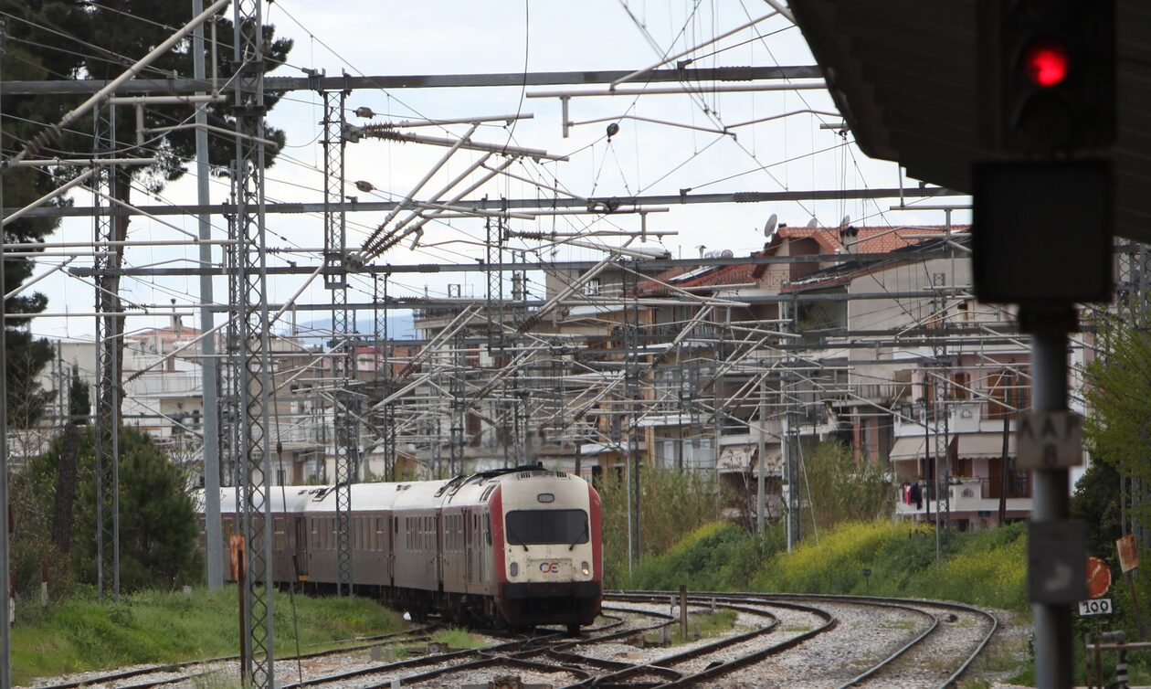 Κακοκαιρία Daniel – Hellenic Train: Αλλαγές δρομολογίων στα τρένα