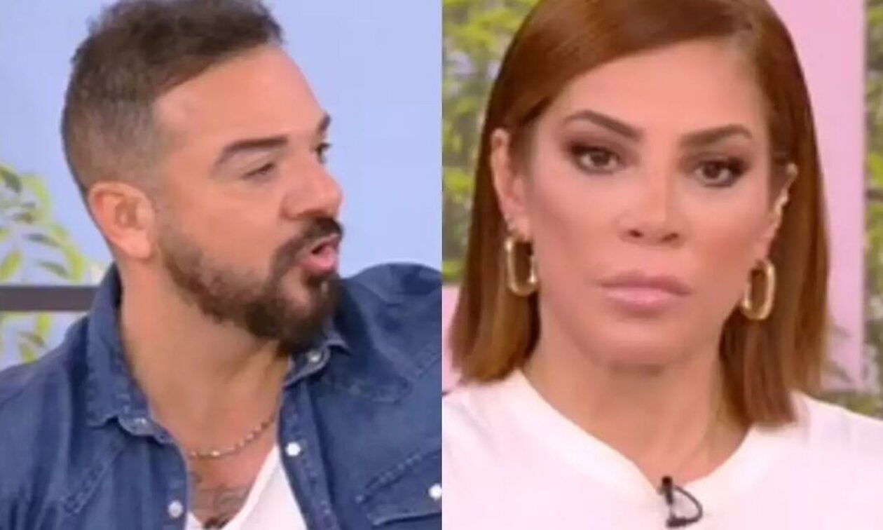 Blue Horizon: «Δολοφονία είναι» – Τι είπε ο Τριαντάφυλλος στη Μαριάντα Πιερίδη
