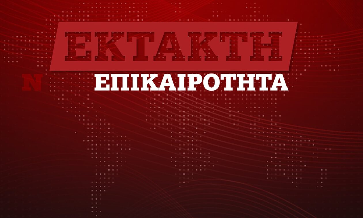 Κακοκαιρία Daniel: Ζωντανός εντοπίστηκε ο 85χρονος που αγνοούνταν – Είχε βρεθεί νεκρή η σύζυγός του