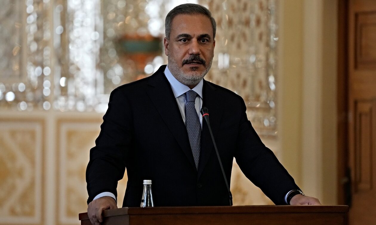 Χακάν Φιντάν: «Η Ευρωπαϊκή Ένωση δεν είναι παγκόσμιος παράγοντας χωρίς την Τουρκία»