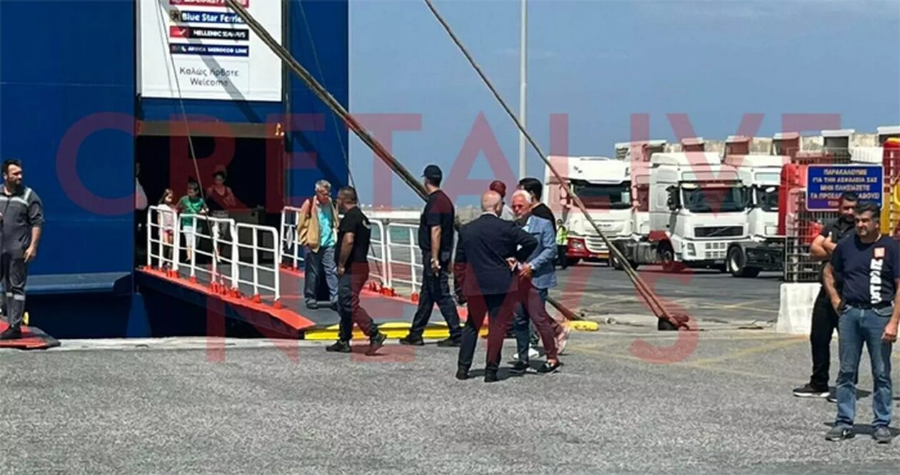 Blue Horizon: 6χρονο παιδί έγινε μάρτυρας της δολοφονίας (video)