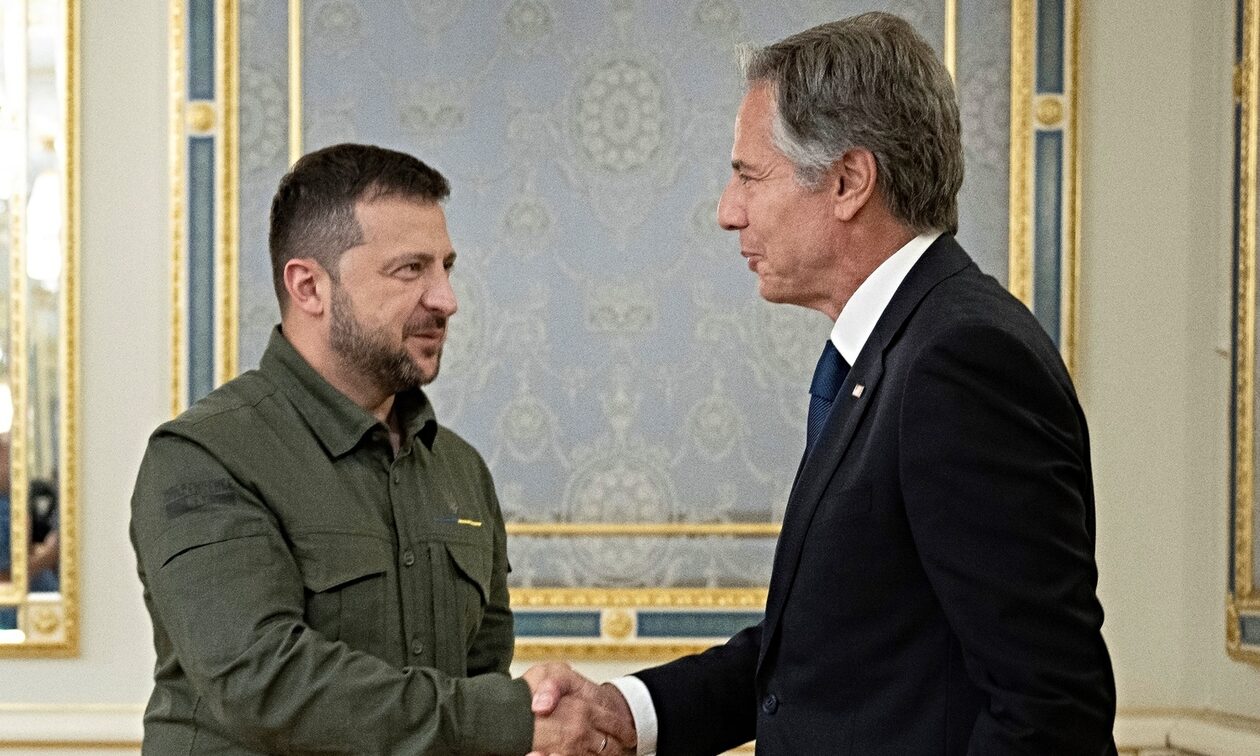 Βολοντίμιρ Ζελένσκι: «Μας περιμένει ένας δύσκολος χειμώνας»