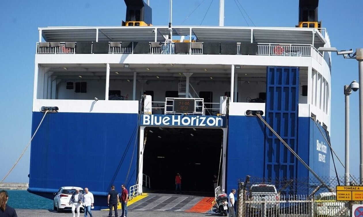 Blue Horizon: Τέλος από τη γραμμή Ηράκλειο – Πειραιάς μετά τον θάνατο του Αντώνη Καργιώτη
