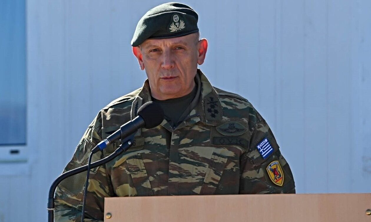 Κακοκαιρία Daniel: Το μήνυμα του αρχηγού ΓΕΕΘΑ – «Δίπλα στον πολίτη οι Ένοπλες Δυνάμεις»