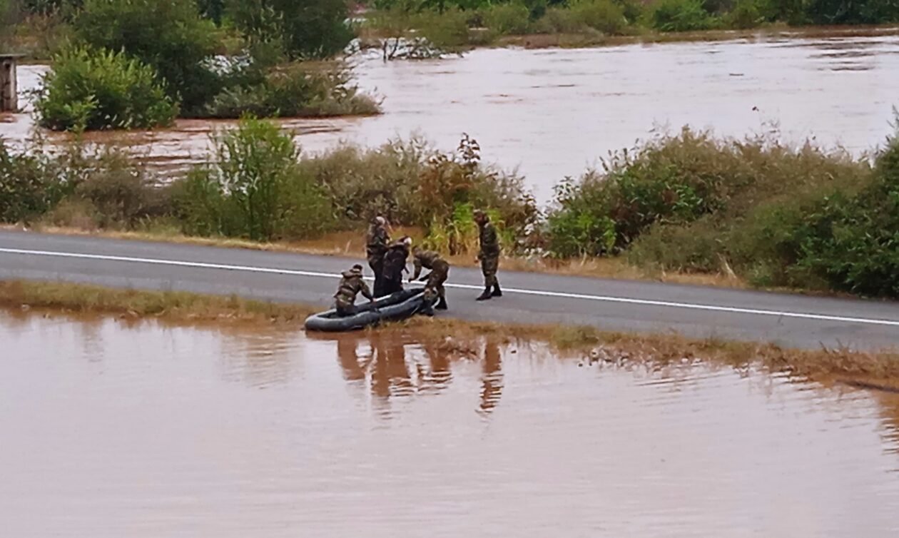 Αρχηγός Πυροσβεστικού Σώματος: Προσπαθούμε να προσεγγίσουμε τον τελευταίο πολίτη που έχει πρόβλημα