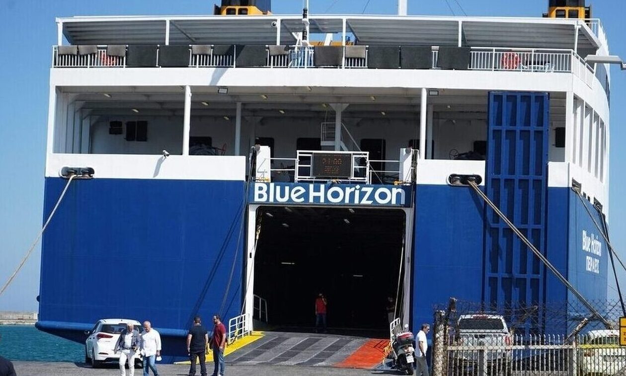 Blue Horizon: Η συνομιλία καπετάνιου με το πλήρωμα μετά τη δολοφονία του Αντώνη