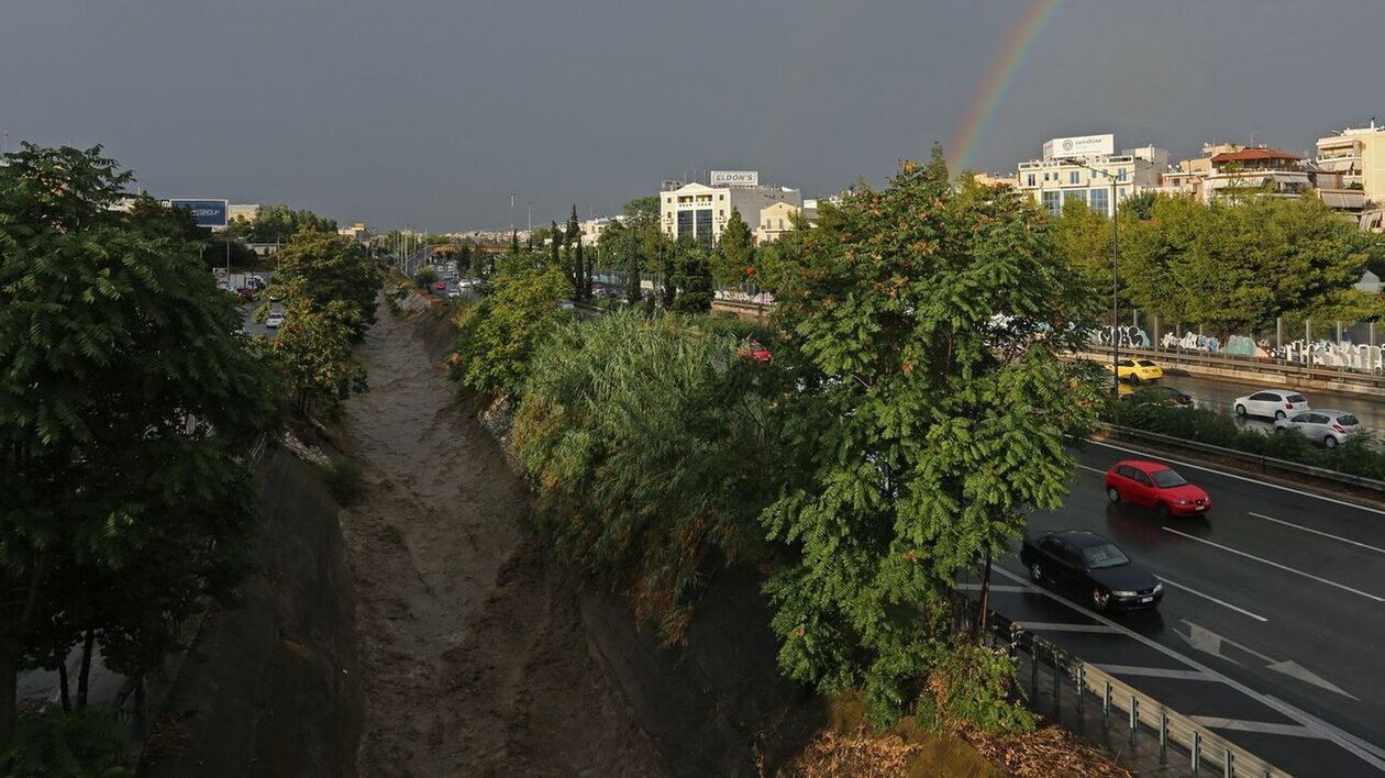 Κακοκαιρία: Ανησυχία Πρωτούλη για τον Κηφισό – «Ποιος εγγυάται ότι θα αντέξει;»