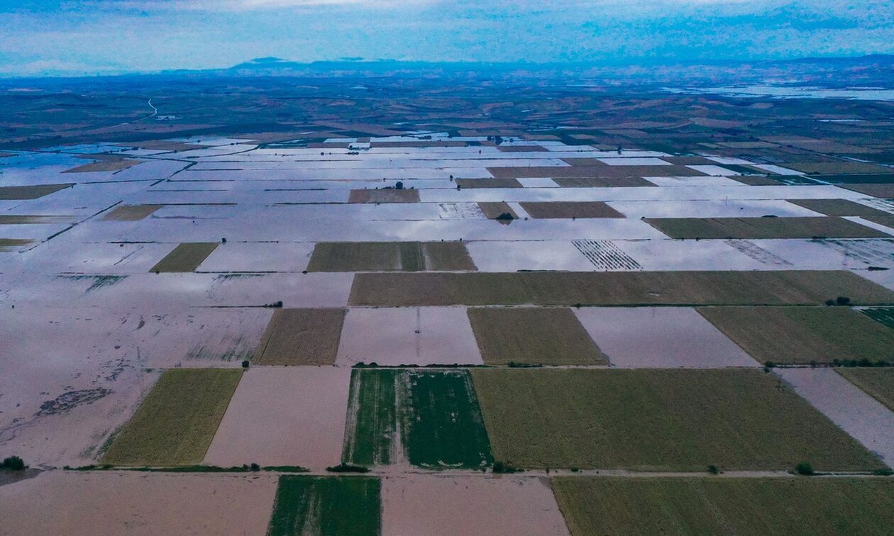 Η Περιφέρεια Κεντρικής Μακεδονίας στέλνει στη Θεσσαλία μηχανήματα και προσωπικό