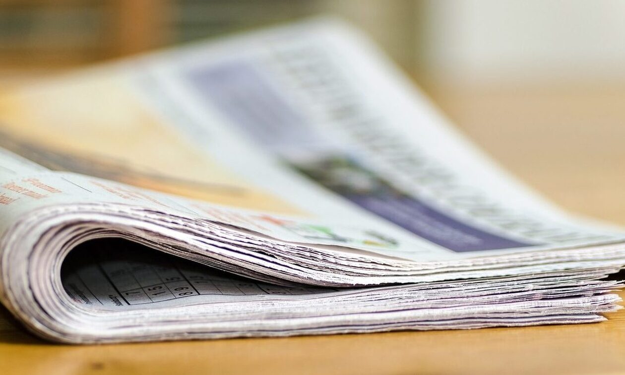 Η ανυπολόγιστη καταστροφή από την κακοκαιρία στα χωριά της Θεσσαλίας στα πρωτοσέλιδα των εφημερίδων