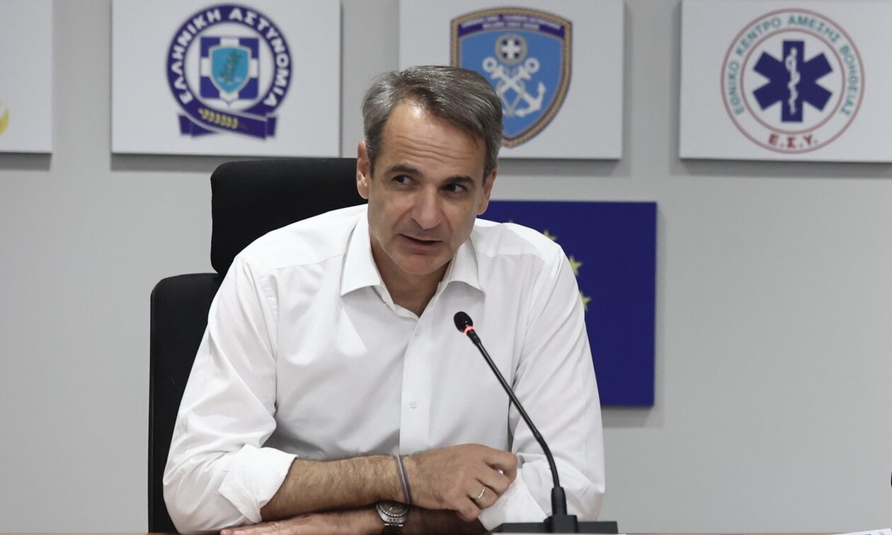 Λάρισα: Δημιουργείται Κέντρο Επιχειρήσεων – Στις πληγείσες περιοχές ο πρωθυπουργός το Σαββατοκύριακο