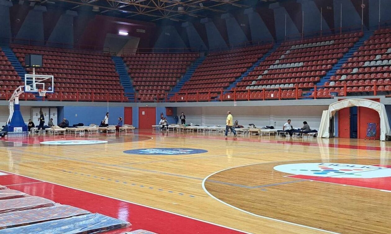 Κακοκαιρία Daniel: Σε Κλειστό Νεάπολης και 1ο Γυμνάσιο οι κάτοικοι των χωριών που εκκενώνονται