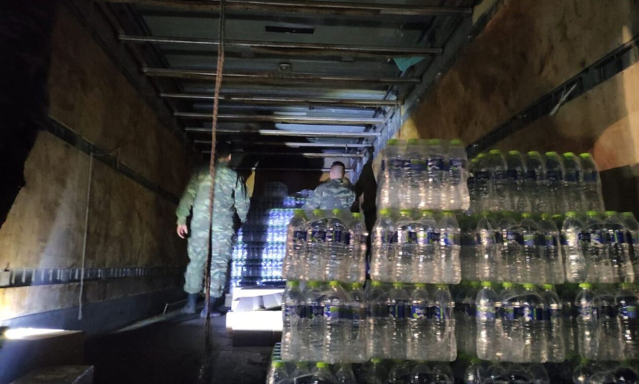 Κακοκαιρία Daniel: Είδη πρώτης ανάγκης συγκεντρώνει η Περιφέρεια Κεντρικής Μακεδονίας