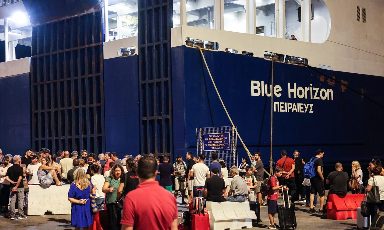 Blue Horizon: Ανοιχτό το ενδεχόμενο απεργίας της ΠΝΟ την Τετάρτη 13 Σεπτεμβρίου