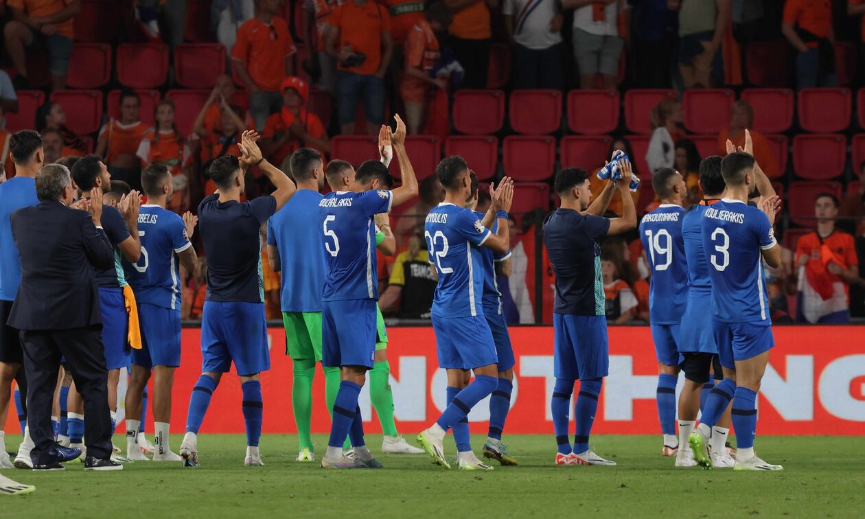 Αμέτρητες στοιχηματικές επιλογές από το Πάμε Στοίχημα στα προκριματικά του Euro 2024