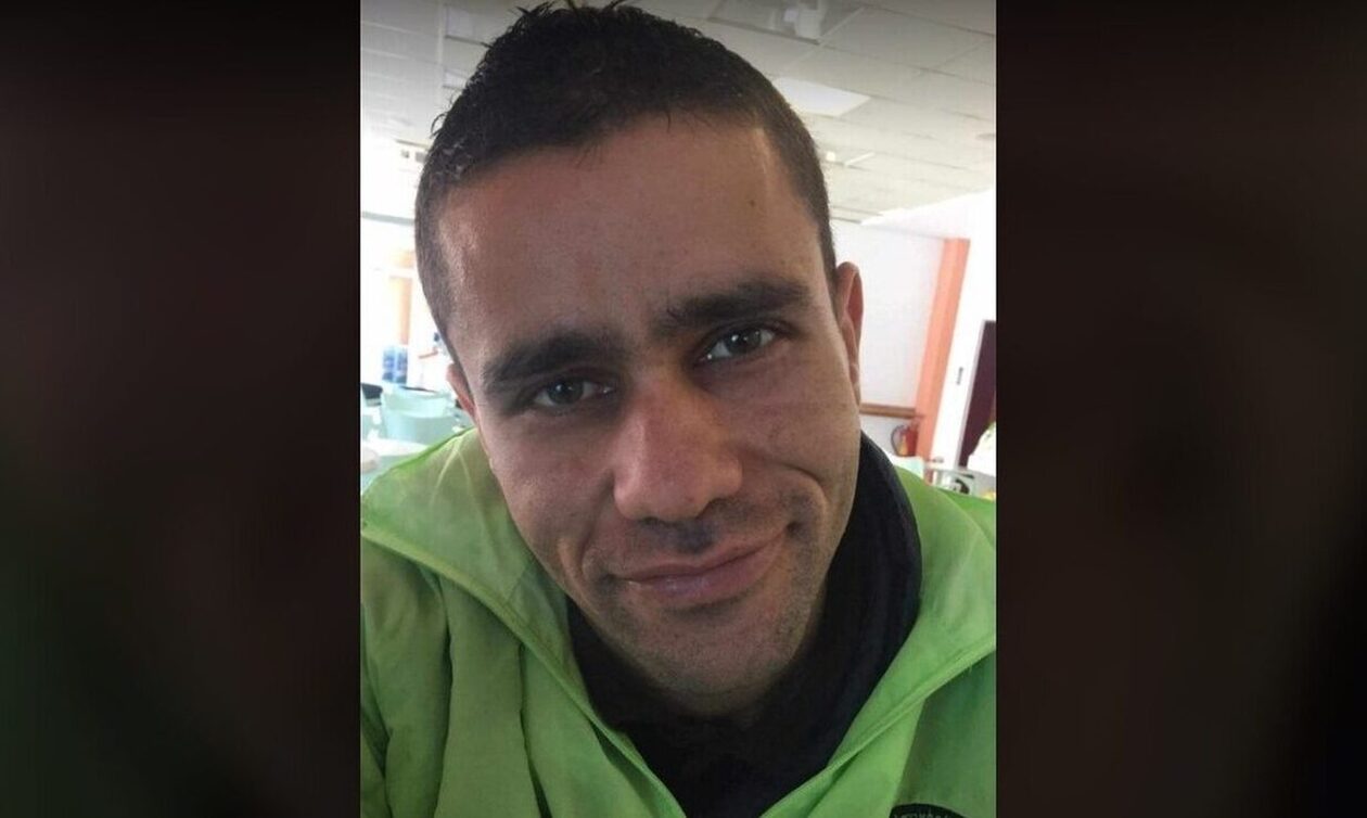 Αντώνης Καργιώτης: Στην κηδεία του ο πατέρας της Μελίνας που πέθανε στο Βενιζέλειο